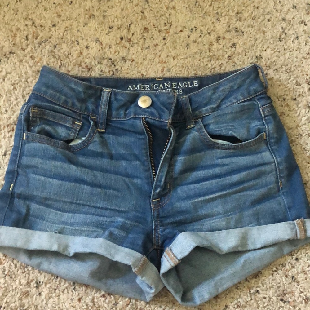 American Eagle size 4 shorts!